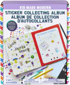 Kid Made Modern Sticker Collecting Album Kid Made Modern Sticker Collecting Album
