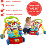 Vtech First Steps Baby Walker