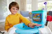 Hot Wheels Flush & Go Skate Bowl Set Hot Wheels Flush & Go Skate Bowl Set