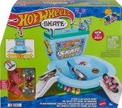 Hot Wheels Flush & Go Skate Bowl Set Hot Wheels Flush & Go Skate Bowl Set