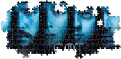 Clementoni Game of Thrones Panorama Puzzle 1000pc