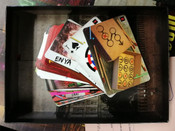 Crime Scene Game Moscow 1989