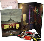 Crime Scene Game Moscow 1989