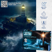 Exit The Game: The Deserted Lighthouse