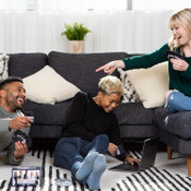 Nine-To-Five Party Game