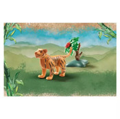 Playmobil Wiltopia - Young Tiger