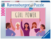 Ravensburger 1000pc Girl Power Jigsaw Puzzle Ravensburger 1000pc Girl Power Jigsaw Puzzle