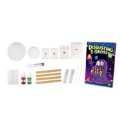 Disgusting & Gross Science Experiment Disgusting & Gross Science Experiment
