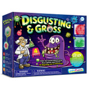 Disgusting & Gross Science Experiment Disgusting & Gross Science Experiment