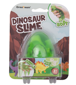 Dino Slime Egg with Dinosaur Toy