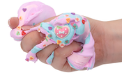 Heart Scented Butter Slime