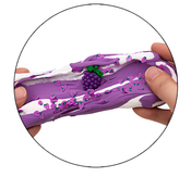 Grape Scented Butter Slime