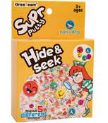 Spur Putty Series of Hide and Seek