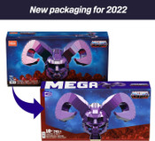 Mega Construx Master of the Universe Havoc Staff