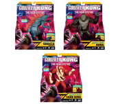 Godzilla x Kong Deluxe Figure 7"