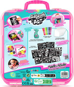 Airbrush Art - Activity Case