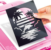 Airbrush Art - Activity Case