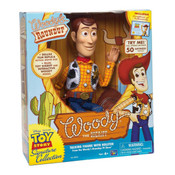 Disney Pixar Toy Story Signature Collection Talking Woody Action Figure Disney Pixar Toy Story Signature Collection Talking Woody Action Figure