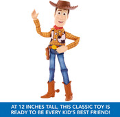 Disney Pixar Toy Story Signature Collection Talking Woody Action Figure