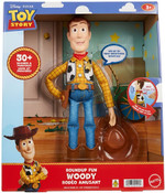 Disney Pixar Toy Story Signature Collection Talking Woody Action Figure
