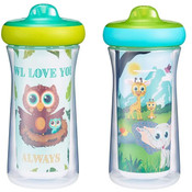 The First Years Insulated Sippy Cup The First Years Insulated Sippy Cup
