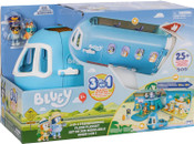 Bluey S11 3-in-1 Airplane Set