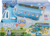 Bluey S11 3-in-1 Airplane Set