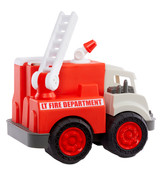 Little Tikes Dirt Digger Real Working Fire Truck