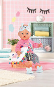 Baby Born 43cm Bath Deluxe Good Night Baby Born 43cm Bath Deluxe Good Night