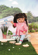 Baby Born Deluxe Rain Set 43cm Baby Born Deluxe Rain Set 43cm