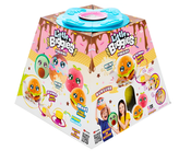 Little Biggies Inflatable Plush Foodies