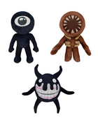 Doors Collectable Plush