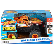 Hot Wheels Monster Trucks Radio Control 1:24 Scale