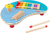 Fisher-Price Wooden Musical Table