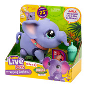 Little Live Pets My Walking Elephant!