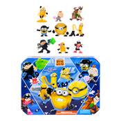 Despicable Me 4 Countdown Calendar