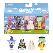 Bluey™ 4 Pack Figure Series 11 Bluey™ 4 Pack Figure Series 11
