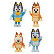 Bluey™ 4 Pack Figure Series 11 Bluey™ 4 Pack Figure Series 11