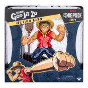 Heroes Of Goo Jit Zu: Ultra Goo Hero Pack Luffy Mini Stretchy Heroes Of Goo Jit Zu: Ultra Goo Hero Pack Luffy Mini Stretchy