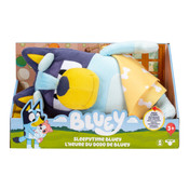 Bluey S11 Sleepy Time Bluey Plush