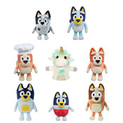 Bluey S11 Plush Single Family Bluey S11 Plush Single Family
