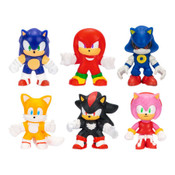 Heroes of Goo JIT Zu Minis Sonic - Single Pack