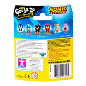 Heroes of Goo JIT Zu Minis Sonic - Single Pack