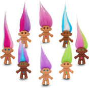 Good Luck Trolls Figures Singles