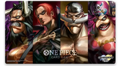 One Piece TCG - Special Goods Set - Former Four Emperors One Piece TCG - Special Goods Set - Former Four Emperors