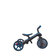 Globber Explorer Trike 4-in-1 Balance Bike Royal Blue 10m to 5yrs Globber Explorer Trike 4-in-1 Balance Bike Royal Blue 10m to 5yrs