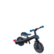 Globber Explorer Trike 4-in-1 Balance Bike Royal Blue 10m to 5yrs Globber Explorer Trike 4-in-1 Balance Bike Royal Blue 10m to 5yrs