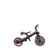 Globber Explorer Balance Bike Trike 4-in-1: Pink 10m to 5yrs