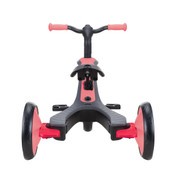 Globber Explorer Balance Bike Trike 4-in-1: Pink 10m to 5yrs