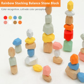 Wonder Co Grow Stacking Rocks 36pcs